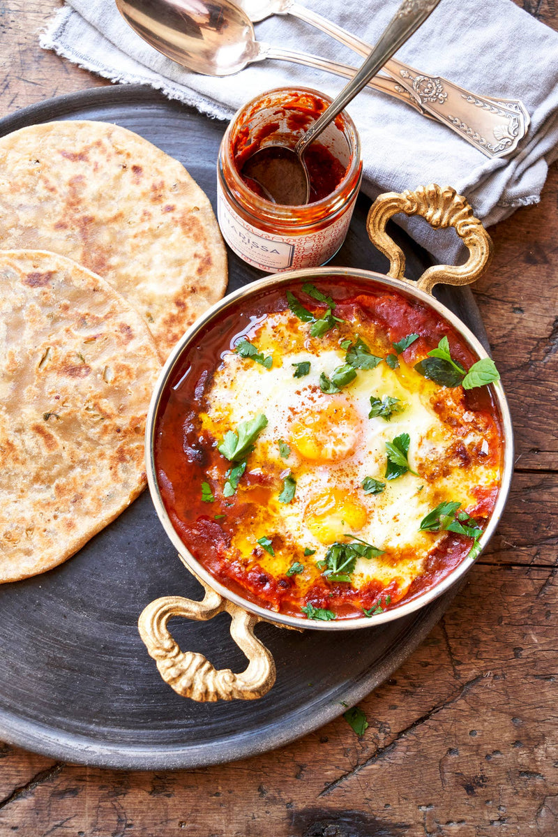 Villa Jerada | Harissa.