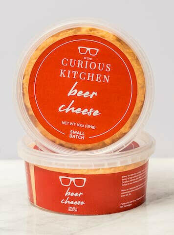 In the Curious Kitchen | Beer Cheese.