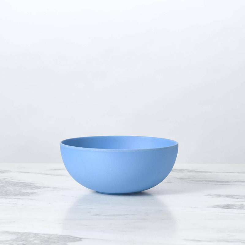 Fable New York | Bamboo Plates & Dinnerware - Cereal Bowl (Set of 4) - Sunsets, crafted from eco-friendly bamboo fiber, ideal for serving cereal or snacks.