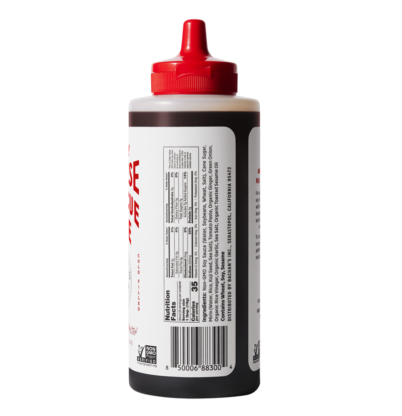 Bachan's | The Original Japanese Barbecue Sauce