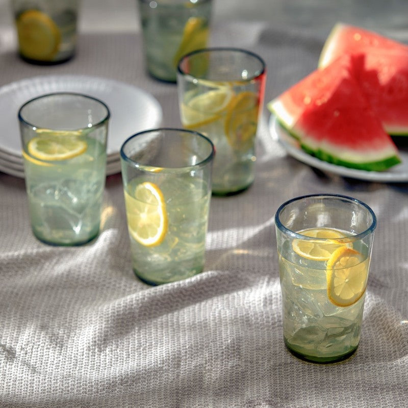 Zwiesel Fortessa | Veranda HiBall Green 19oz Tumbler