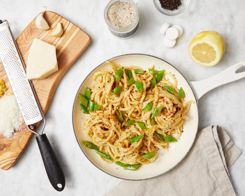 Jacobsen Salt Co. | Black Pepper Salt - Infused Sea Salt