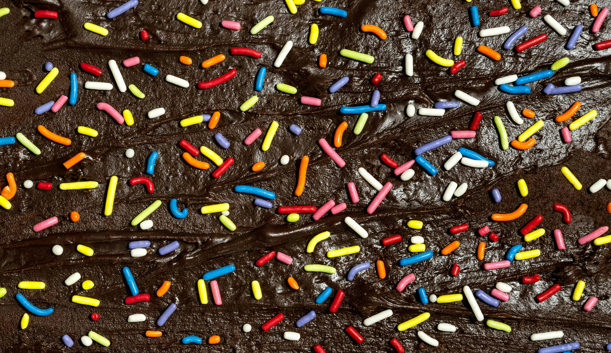 Supernatural | Dye-Free Softies Sprinkles.