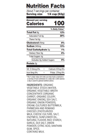 Sonoma Gourmet | Creamy Alfredo Sauce: 15.5 oz.