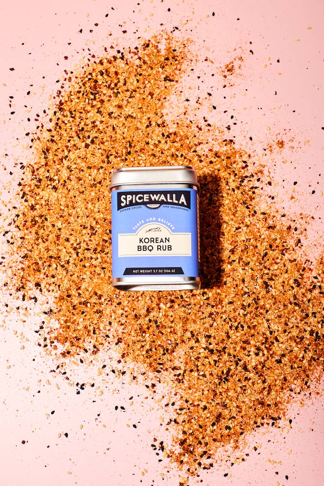 Spicewalla | Korean BBQ Rub