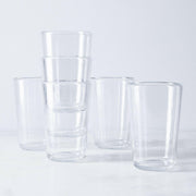 Shatterproof Tritan Outdoor Pitcher + Tumblers.