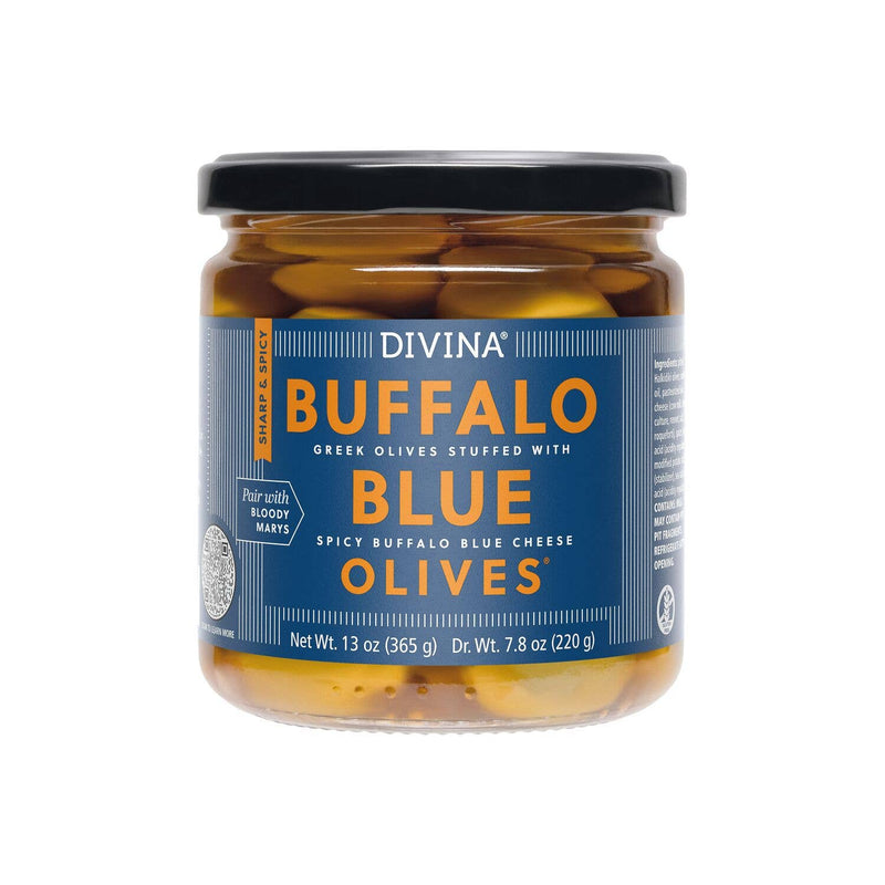 Divina | Buffalo Blue Olives®