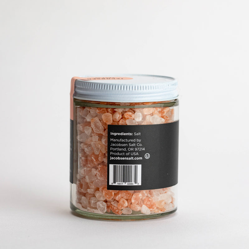 Jacobsen Salt Co. | Pink Himalayan Salt - Refill Jar