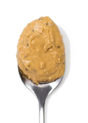 Coconut Chia Wag Butter: 13oz Jar.