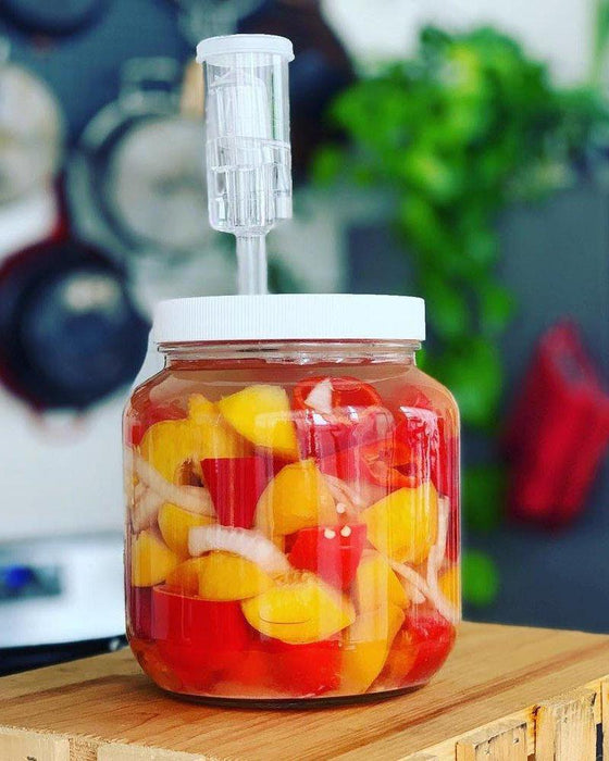 FarmSteady | Fermented Hot Sauce Kit