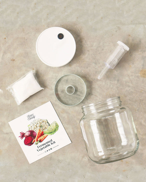 FarmSteady | Fermented Vegetable Kit