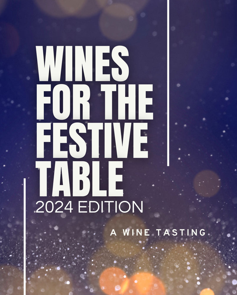 Athens Cooks | Wines for the Festive Table with Pinta School of Wine, Tuesday 19 November, 6:30pm - 8:00pm