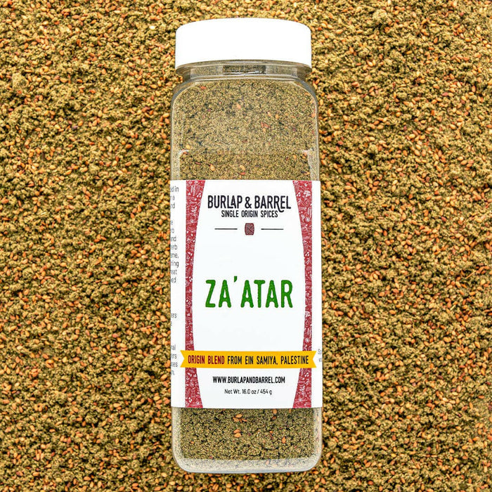 Burlap & Barrel | Za'atar.