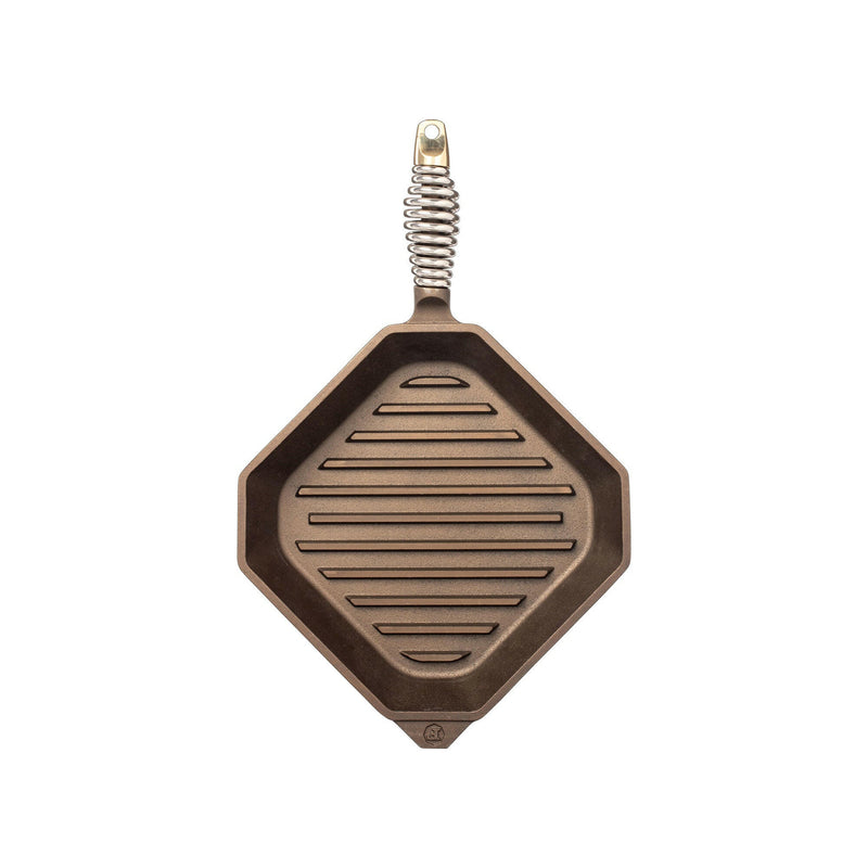 Finex | Cast Iron Grill Pans.
