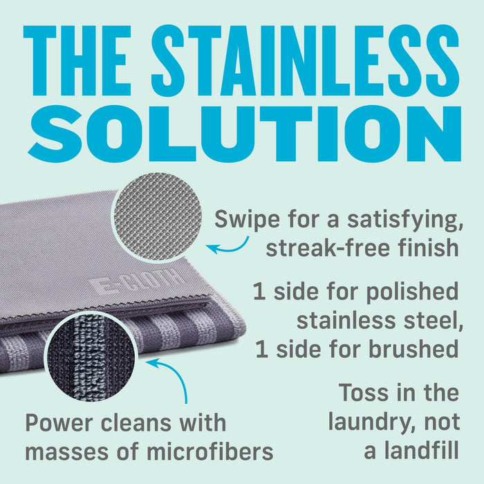 E-Cloth | Microfiber Cleaning Cloths