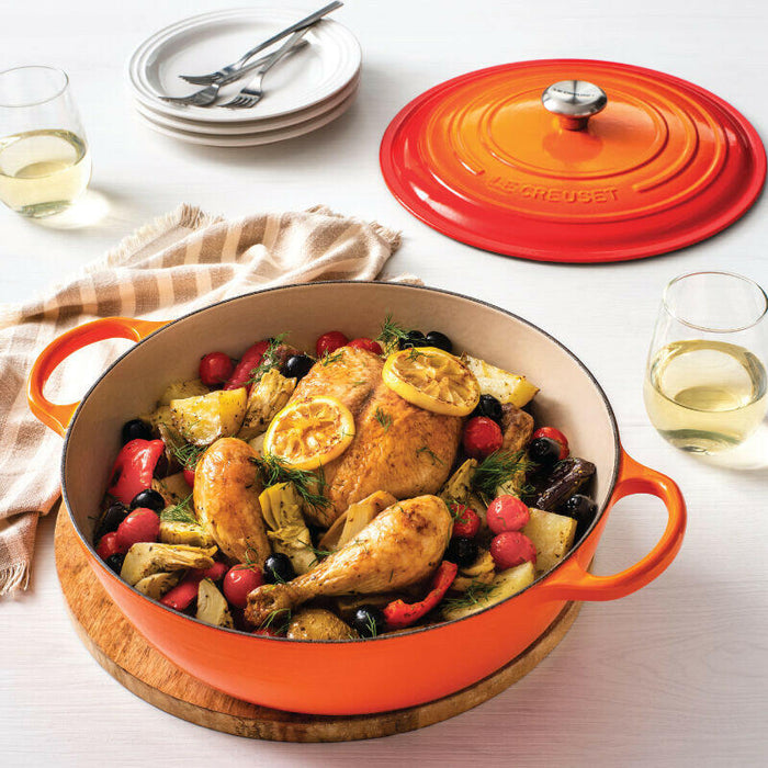 Le Creuset | Signature Chef's Ovens