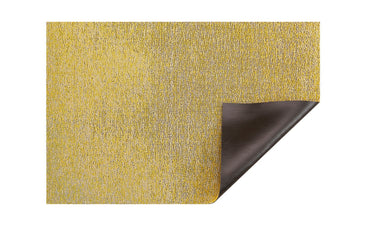 Chilewich | Heathered Shag Mats - Lemon - 24" x 36"