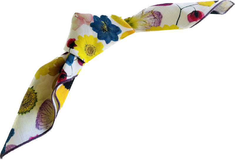 Tisch New York | Floral Napkins