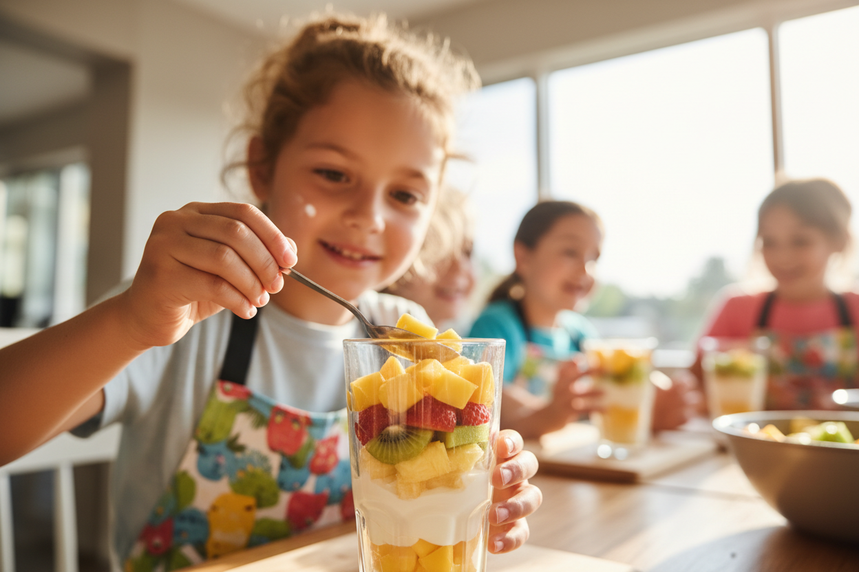 Kids and Teens Summer Cooking Camps