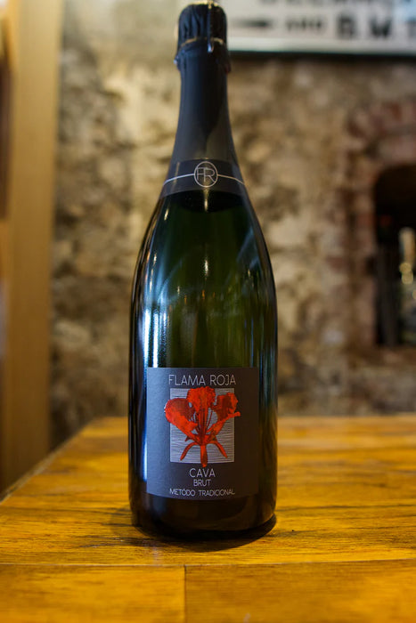 Flama Roja | Cava Brut.