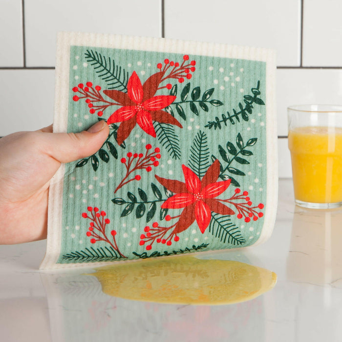 Ecologie | Holiday Swedish Sponge Cloths.