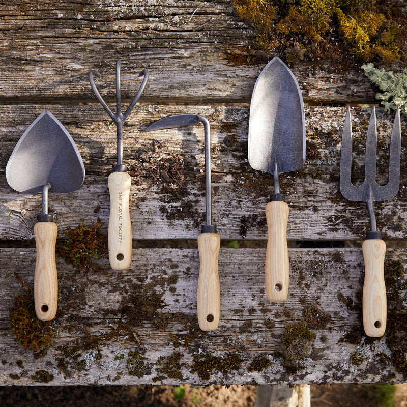The Floral Society | Garden Tools, 3 Tine Cultivator