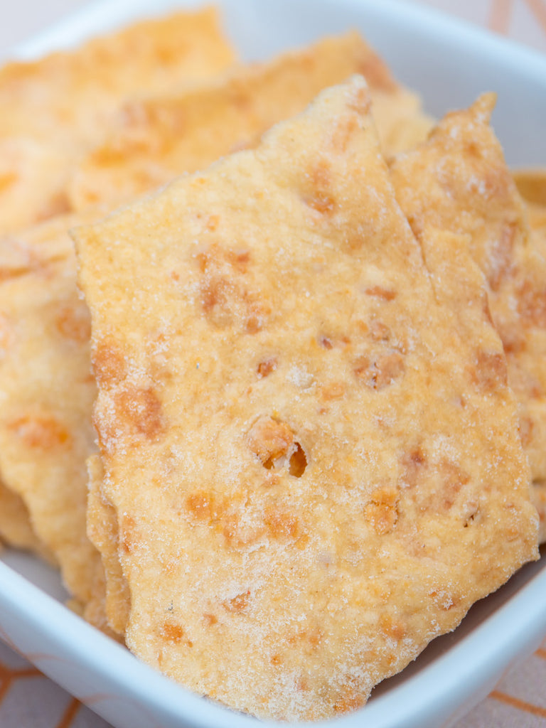 Georgia Sourdough Co. | Cheese Crackers