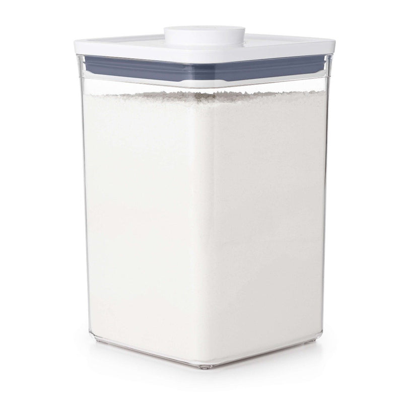 OXO | Good Grips POP Container - Big Square Medium 4.4 Quart