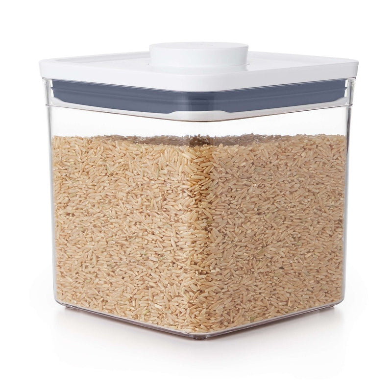 OXO | Good Grips POP Container - Big Square Short 2.8 Quart