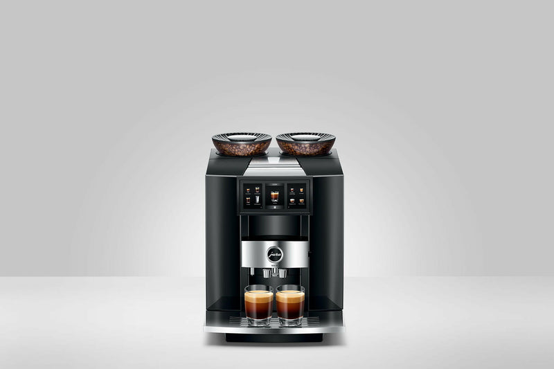 Jura | Giga 10 - Fully Automatic Espresso + Coffee Machine.