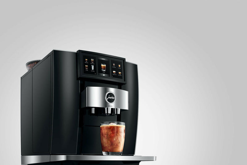 Jura | Giga 10 - Fully Automatic Espresso + Coffee Machine.