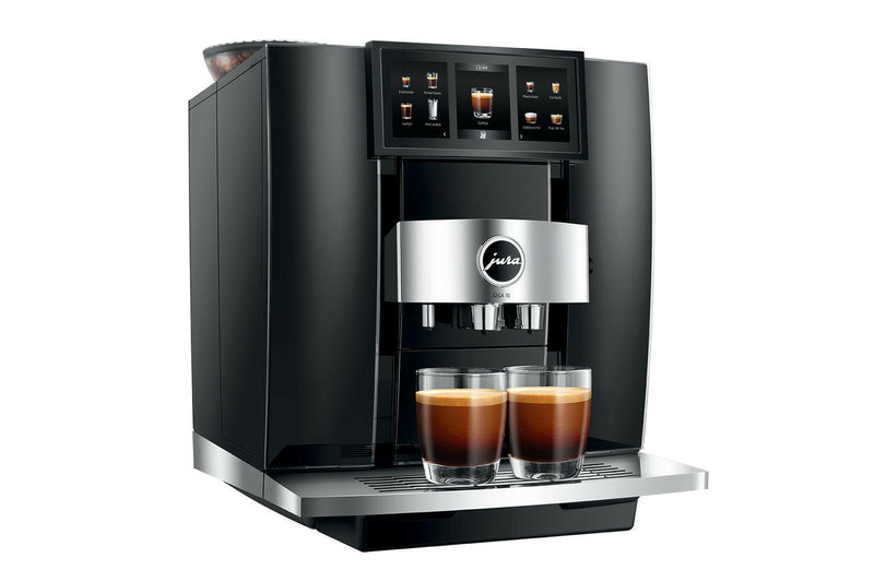 Jura | Giga 10 - Fully Automatic Espresso + Coffee Machine.