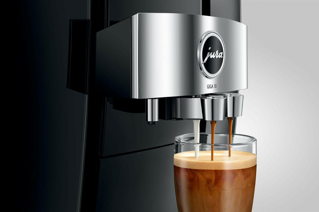 Jura | Giga 10 - Fully Automatic Espresso + Coffee Machine