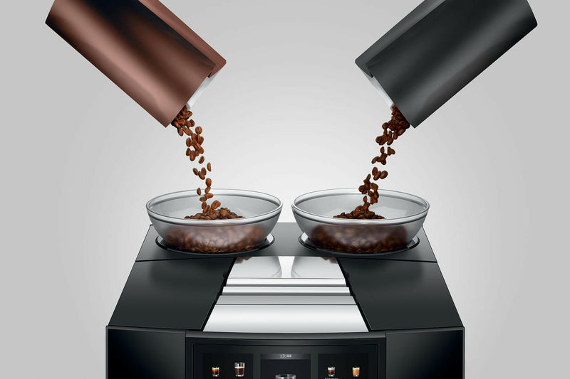 Jura | Giga 10 - Fully Automatic Espresso + Coffee Machine.