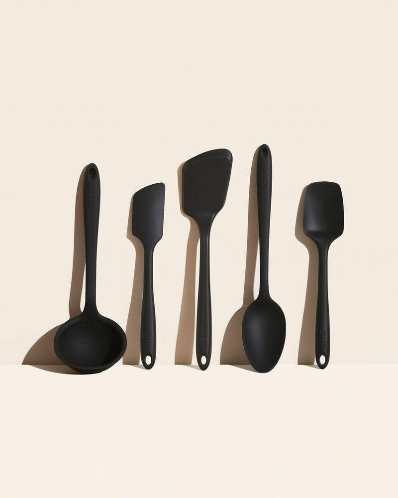 GIR Get It Right | GIR 5-Piece Ultimate Tool Set, Black