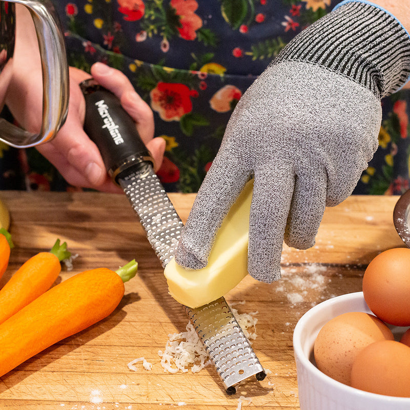 Microplane | Classic Series Stainless Steel Zester (No Handle)