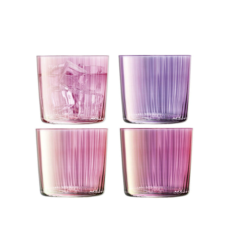 LSA International | Gems Tumblers - 10oz Tumblers | - Amber