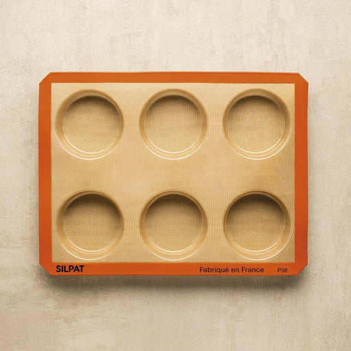 Silpat | Reusable Silicone Baking Molds.