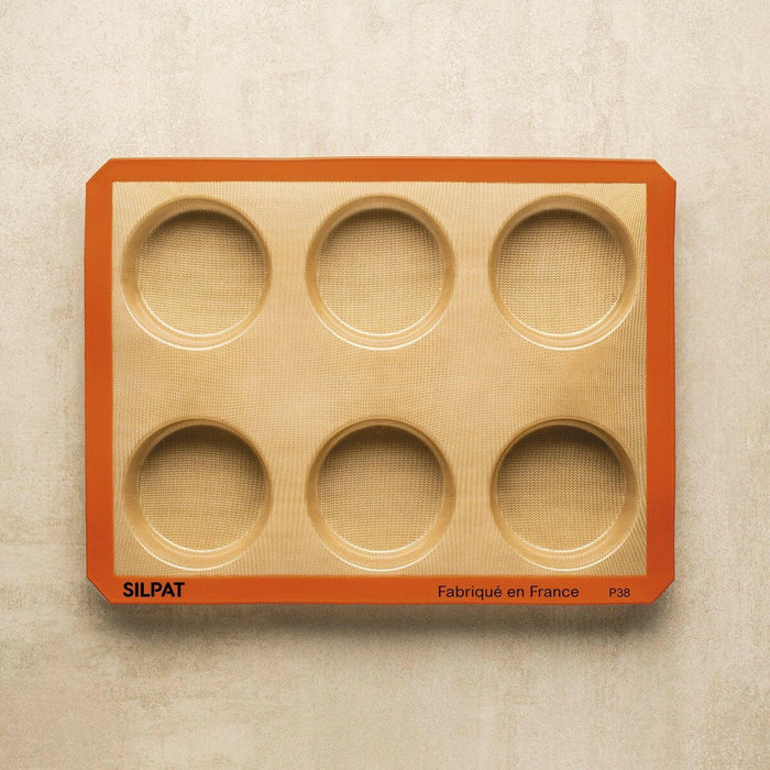 Silpat | Reusable Silicone Baking Molds.