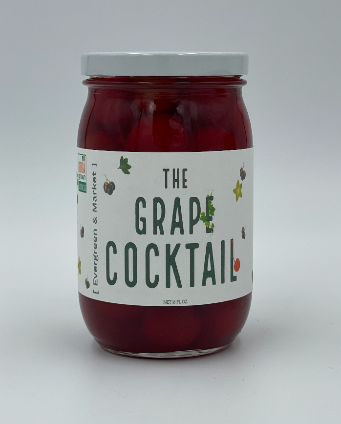 Evergreen and Market | The Banana Pickle