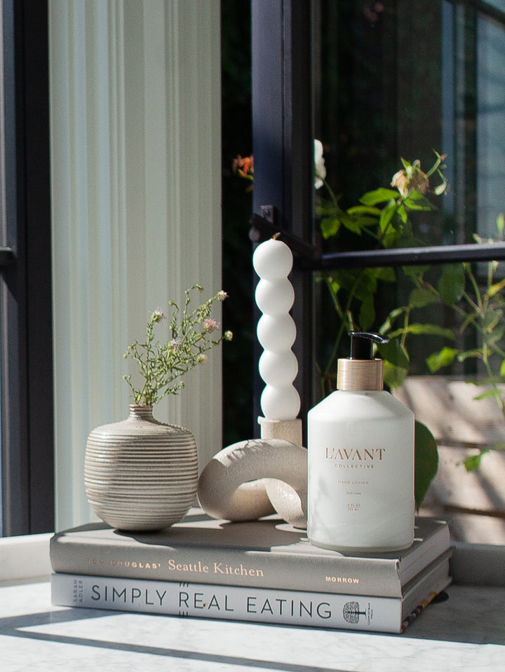 L'AVANT Collective | Hand Lotion, Fresh Linen
