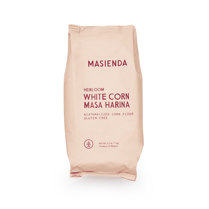 Masienda | Heirloom Corn Masa Harina.