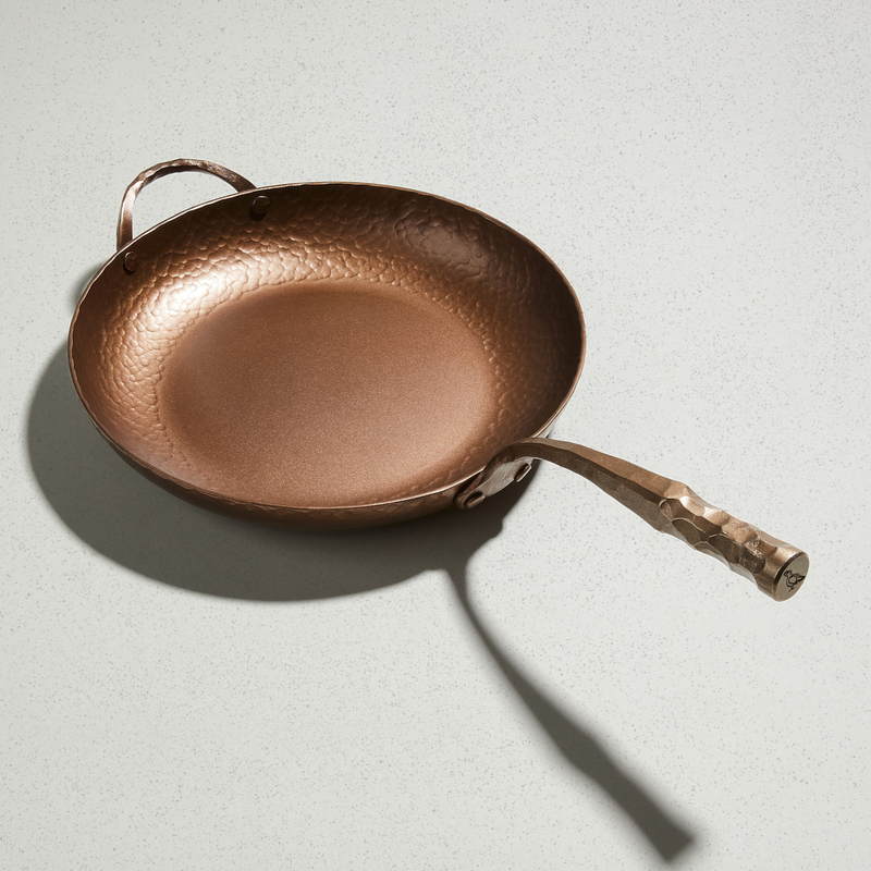 Smithey | Deep Farmhouse Skillet.