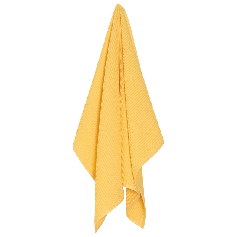 Danica | Ripple Dishtowel, Lemon