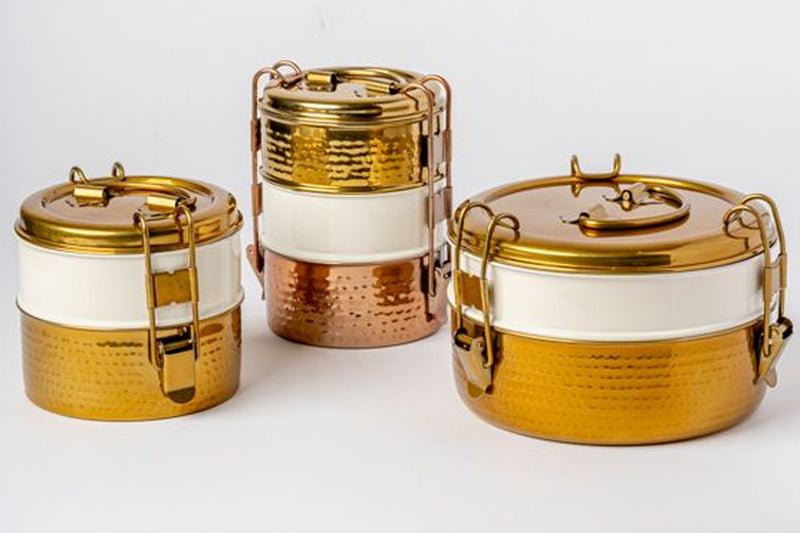 Traditional Double Mezzaluna