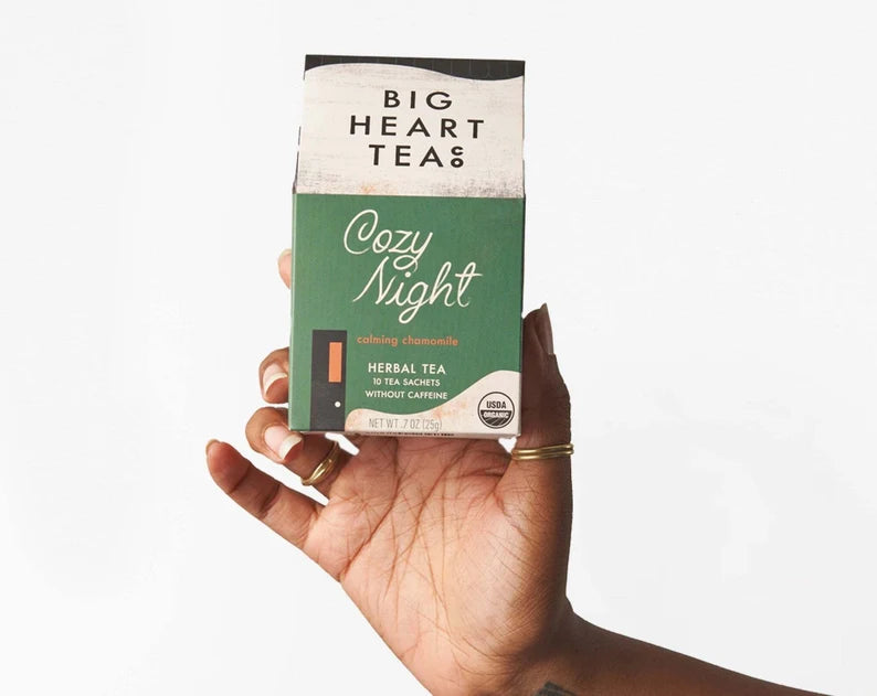 Big Heart Tea Co. | Holiday Teas