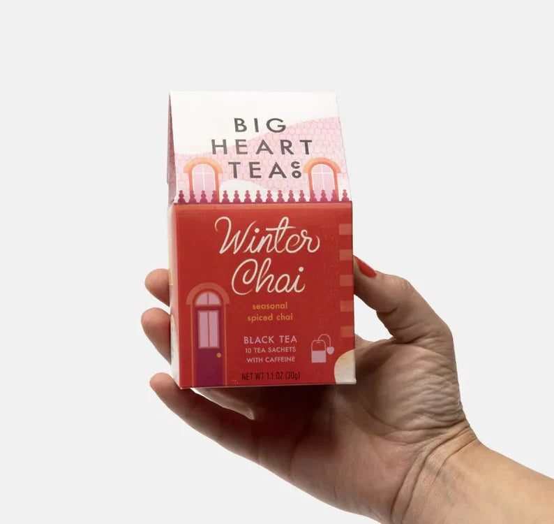 Big Heart Tea Co. | Holiday Teas
