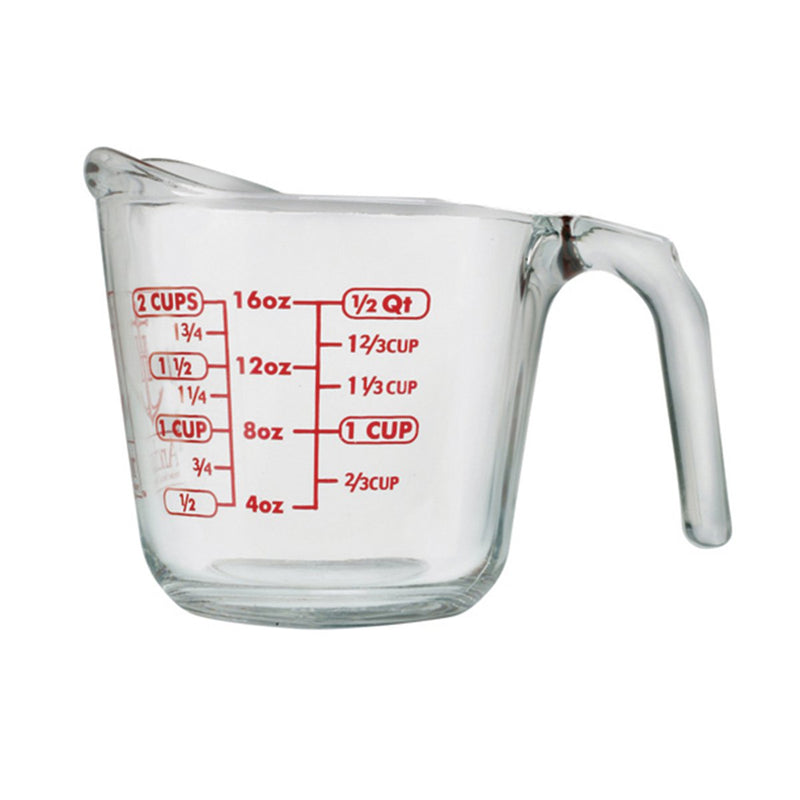 Fire-King Measuring Cup, 2 Cup