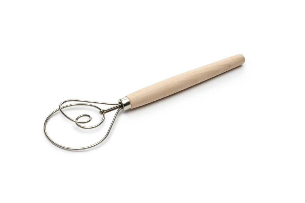 Fox Run | Danish Dough Whisk