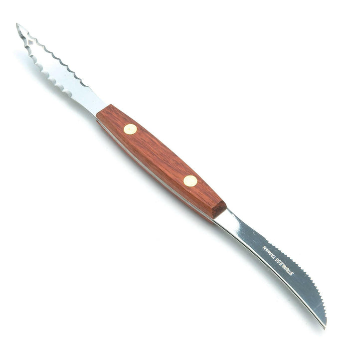 Fox Run | Dual-Ended Grapefruit Knife